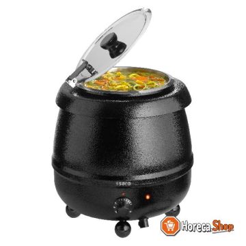 Soup warming kettle model skz-12