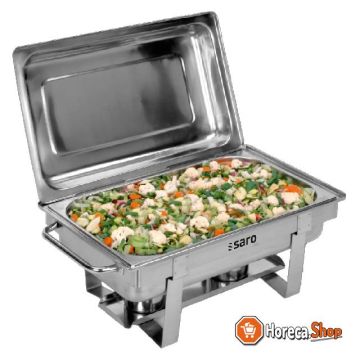 Chafing dish - 1 1 gn model anouk 1