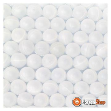 Anti verdampingsballen voor sous vide