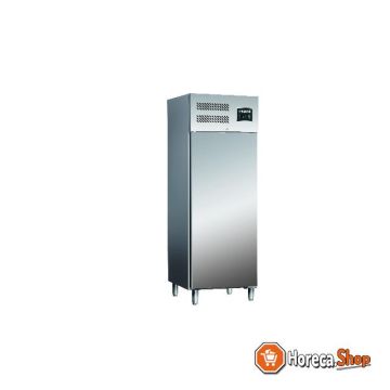 Ventilated freezer model gn 650 pro