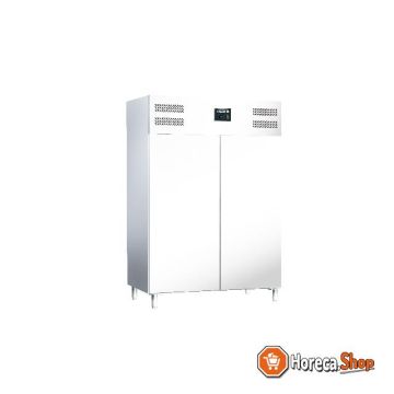 Freezer with fan cooling model gn 1200 btb
