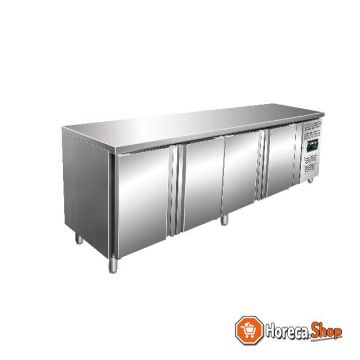 Refrigerated workbench model kylja 4100 tn