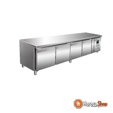 Undercounter cooling bench model ugn 4100
