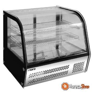 Design refrigerated display case model lisette 100