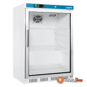 Kühlschrank mit luftzirkulation modell 200 gd