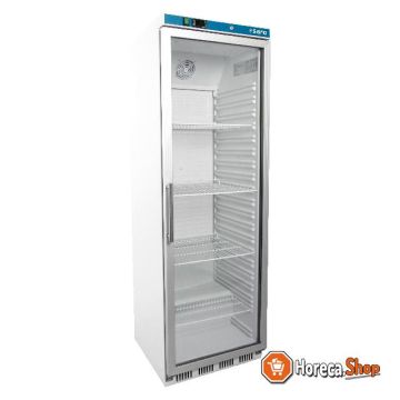 Kühlschrank mit luftzirkulation modell 400 gd