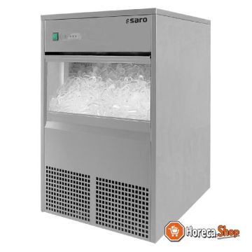 Ice cube machine model eb 40
