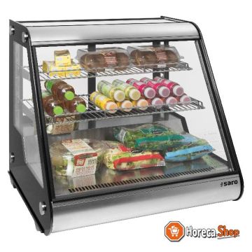 Design refrigerated display case model sophie 120