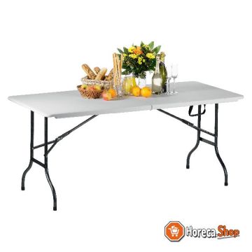 Foldable table   party table model party 182