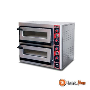 Pizza oven model fabio 2620