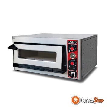 Pizza oven model fabio 1620