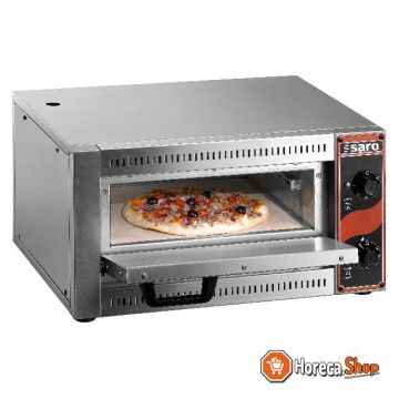 Pizza oven table model palermo 1