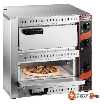 Pizza oven table model palermo 2