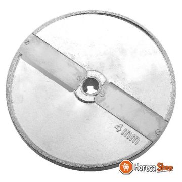 As002 schneidscheibe 4 mm (aluminium) für karus   titus
