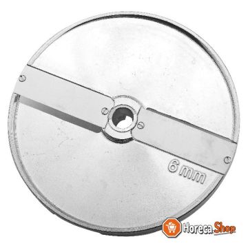 As002 schneidscheibe 6 mm (aluminium) für karus   titus