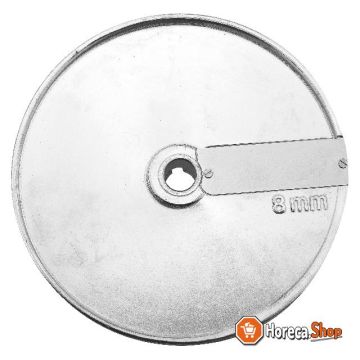 As002 disque à tronçonner 8 mm (aluminium) pour carus   titus