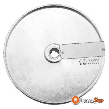 As002 cutting disc 10 mm (aluminum) for carus   titus