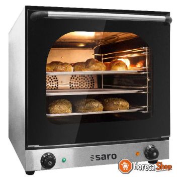 Hot air oven model terni