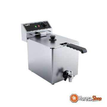 Fritteuse modell ef 8