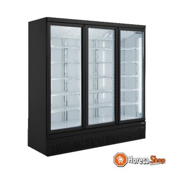 Freezer with fan cooling 3 doors model gtk 1480