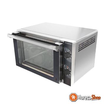Hot air oven model nerino 3