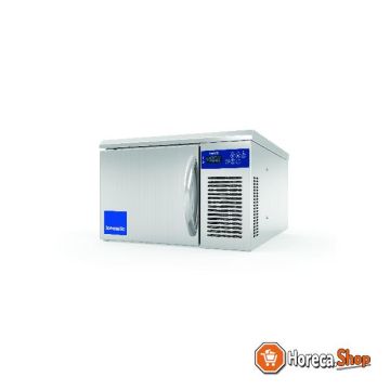 Blast chiller   shock freezer model st 3 3 x 1 1 g
