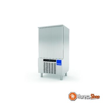 Blast chiller   shock freezer model st 10 10 x 1 1