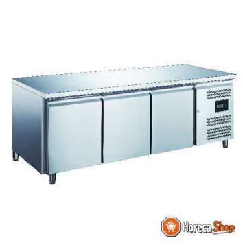 Bakery cooling table model epa 3100 tn