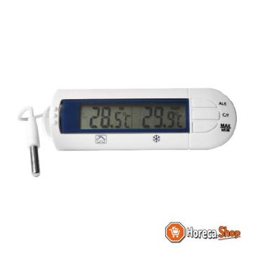 Sensor thermometer digital - with alarm model 4719