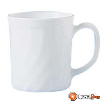 Cup 29 white trianone