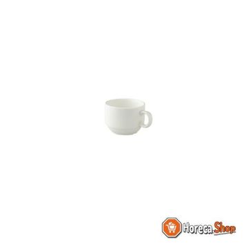 Cup 17.5 coffee step royalivory