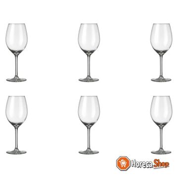 Wijnglas 41 cl esprit du vin (set van 6)
