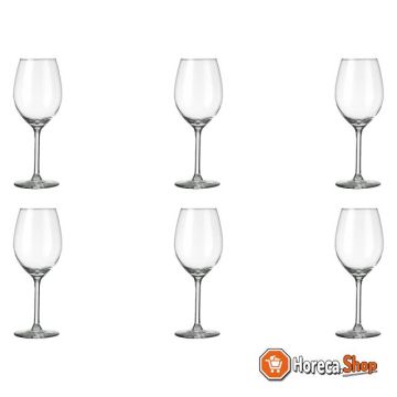 Esprit du vin wijnglas 32 cl (set van 6)