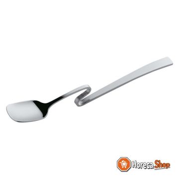 Sorbet spoon curved 180 9065