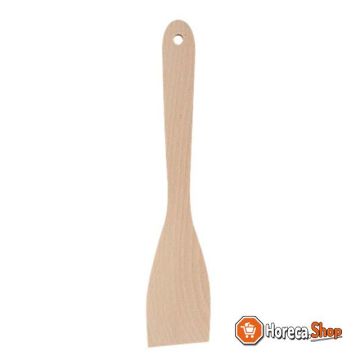 Baking spatula 30 flat wood