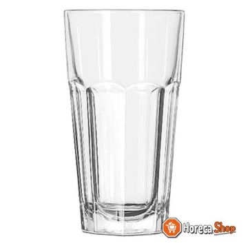 Gibraltar longdrinkglas 35 cl (set van 12)