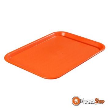 Tray 45x36 rh orange