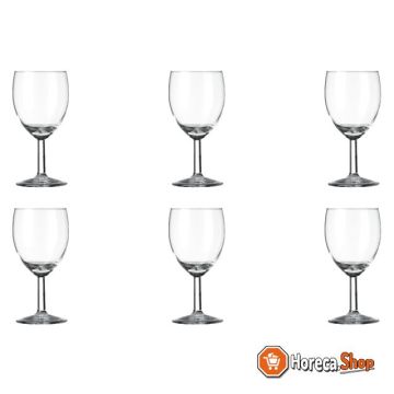 Gilde wijnglas 20 cl (set van 6)