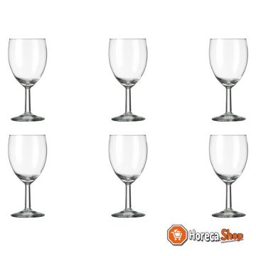 Gilde wijnglas 29 cl (set van 6)