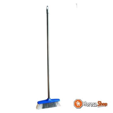 Broom 30 handle 110 blue
