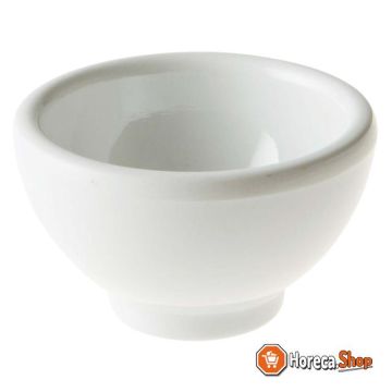 Bowl 6 3.5hg white