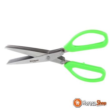 Herb scissors 20 5   blades