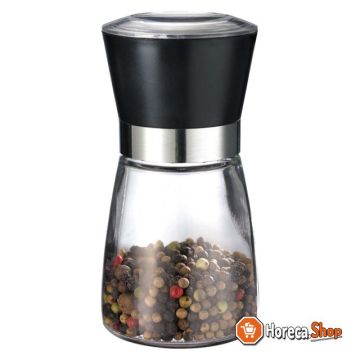 Pepper and spice grinder ceramic grinder