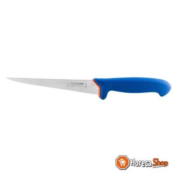 Filleting knife 18 hard ind softgrip