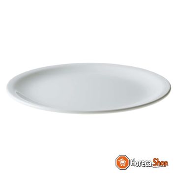 Plate 31 pancake white