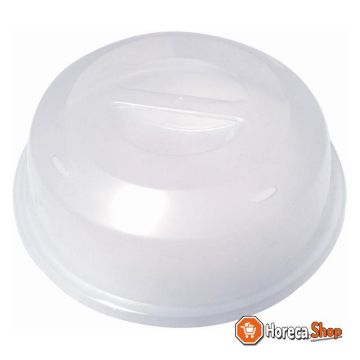 Microwave lid 26 clear