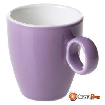 Cup 6.5 purple 925 bart dec