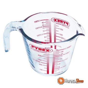 Measuring cup 0.5 liter  classic