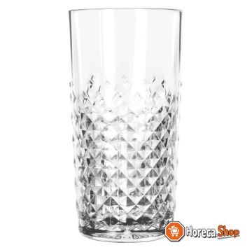 Carats longdrinkglas 41,5 cl (set van 12)