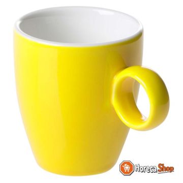 Cup 6.5 yellow 925 bart dec